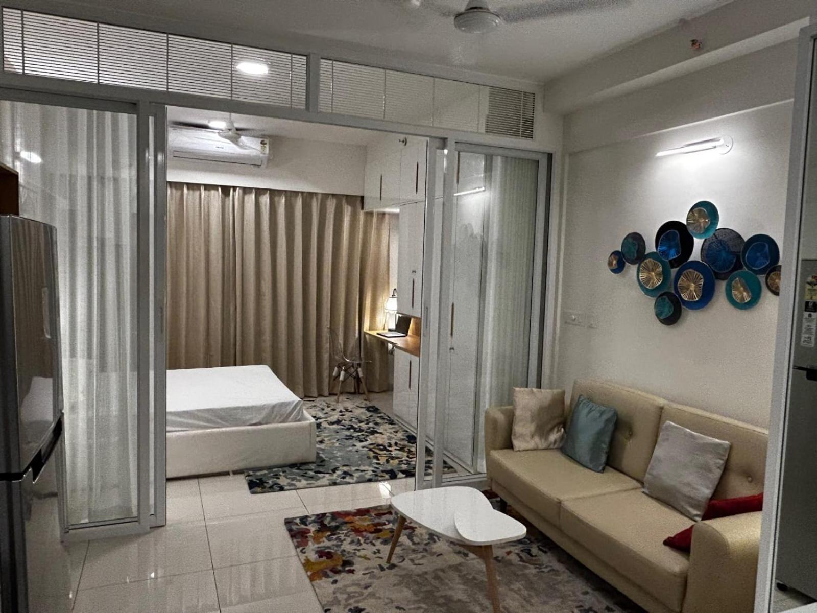 Prime Suites Bangalore Bagian luar foto