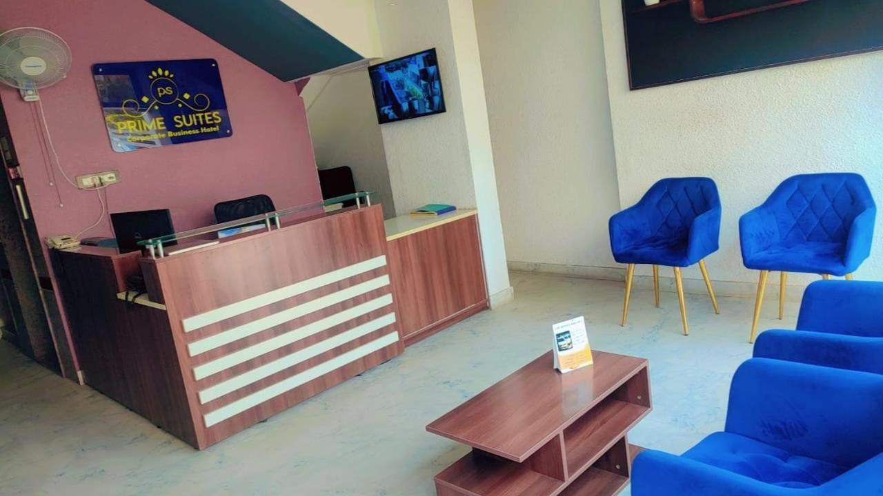 Prime Suites Bangalore Bagian luar foto