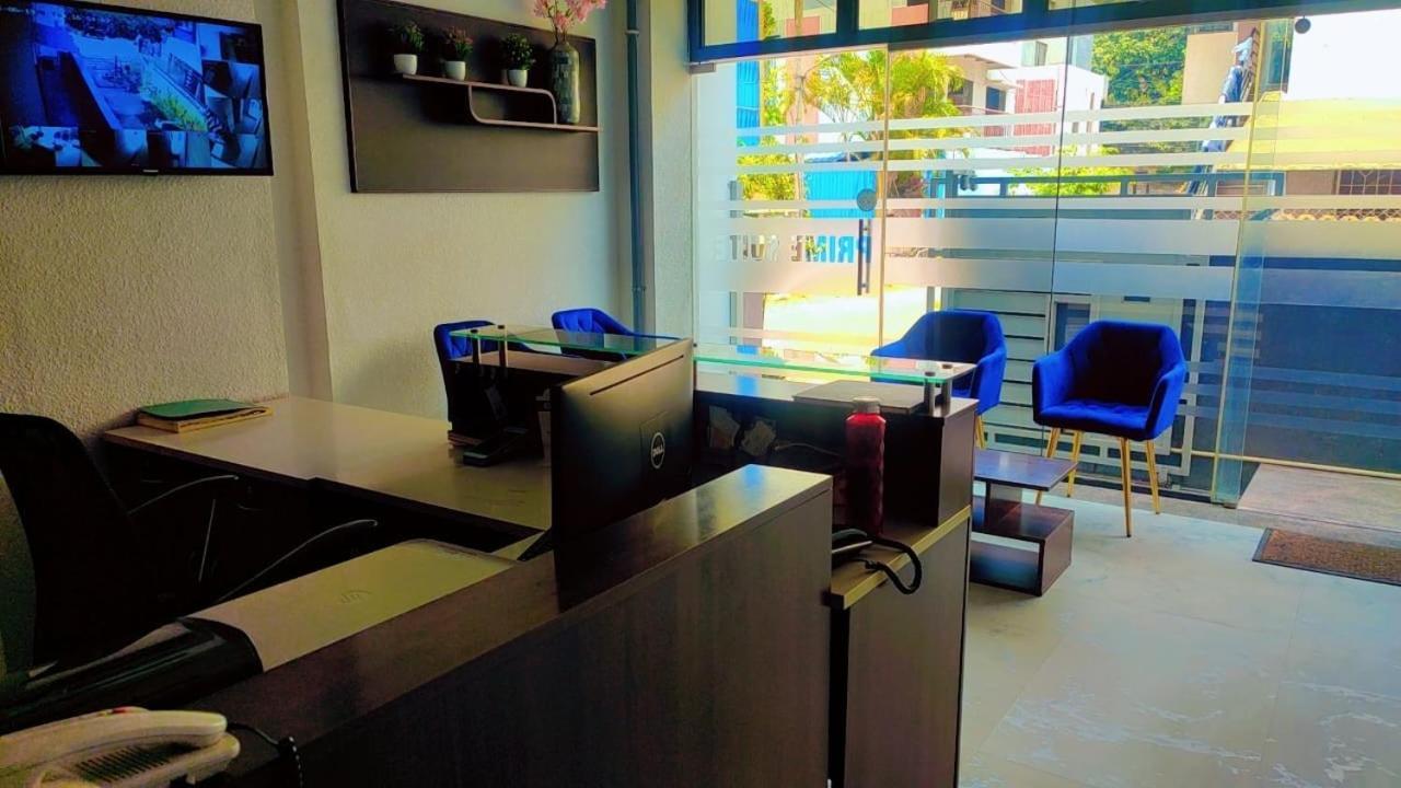 Prime Suites Bangalore Bagian luar foto